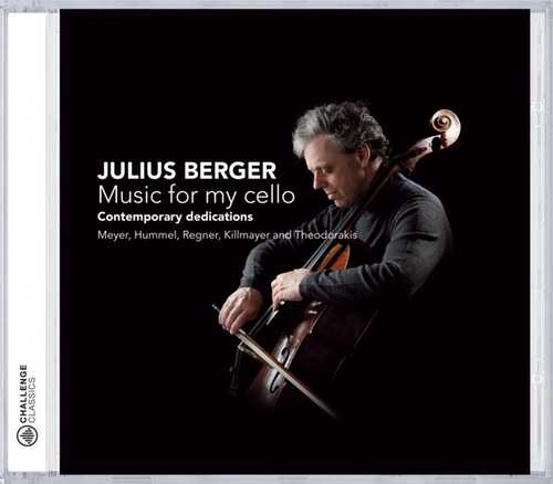 CD Shop - BERGER, JULIUS MUSIC FOR MY CELLO