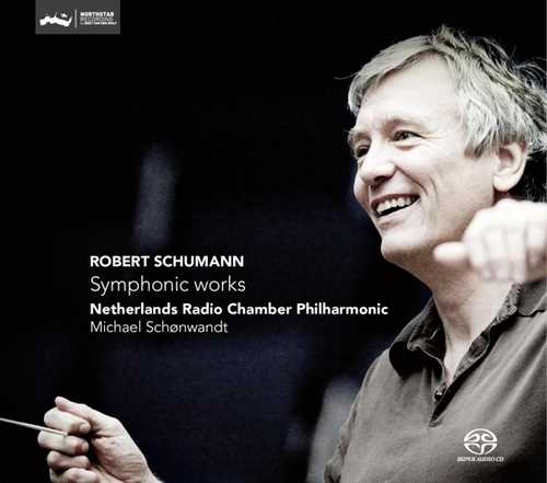 CD Shop - SCHUMANN, ROBERT Symphonic Works