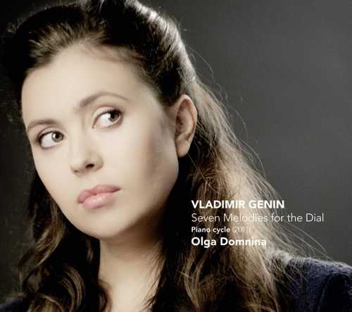 CD Shop - DOMNINA, OLGA SEVEN MELODIES FOR THE DIAL
