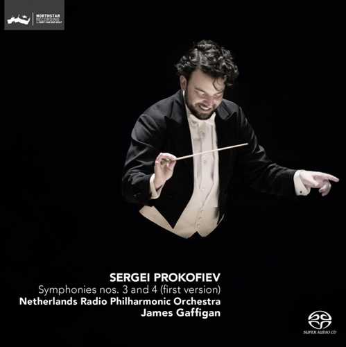 CD Shop - PROKOFIEV, S. Symphonies No.3 & 4