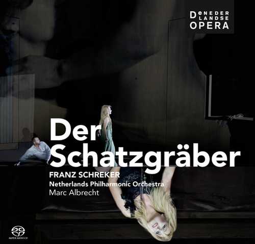 CD Shop - SCHREKER, F. Der Schatzgraber