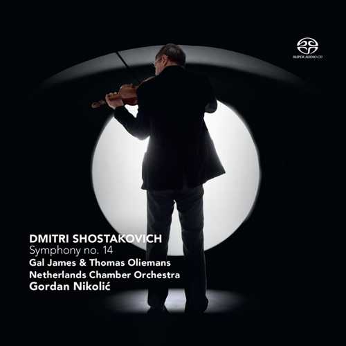 CD Shop - SHOSTAKOVICH, D. Symphony No.14