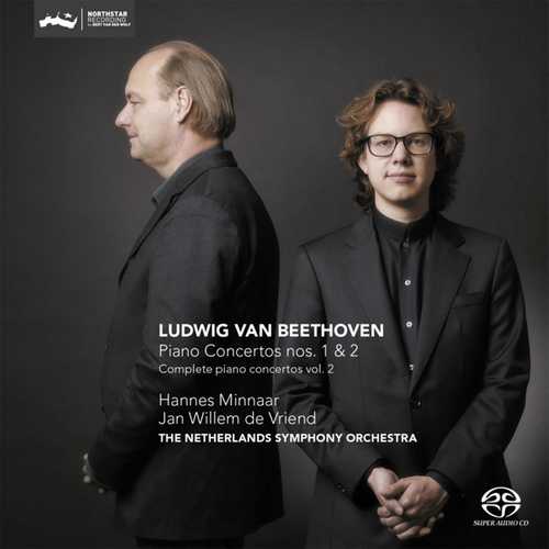 CD Shop - BEETHOVEN, LUDWIG VAN Piano Concertos No.1 & 2
