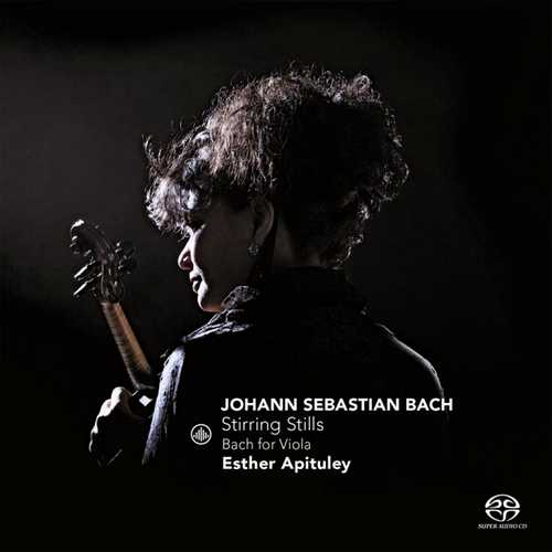 CD Shop - BACH, JOHANN SEBASTIAN Stirring Stills - Bach For Viola