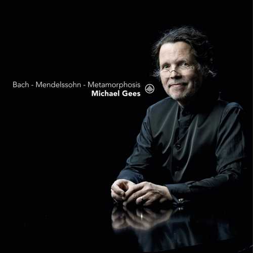 CD Shop - BACH/MENDELSSOHN METAMORPHOSIS
