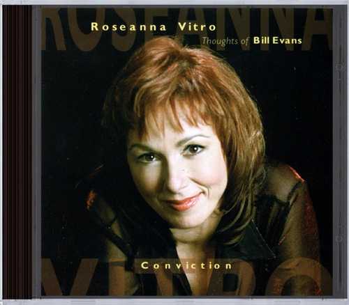 CD Shop - VITRO, ROSEANNA CONVICTION