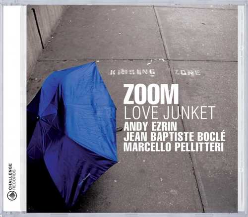 CD Shop - ZOOM LOVE JUNKET