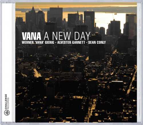 CD Shop - VANA A NEW DAY