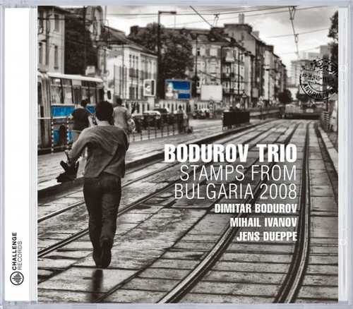 CD Shop - BODUROV TRIO STAMPS FROM BULGARIA 2008