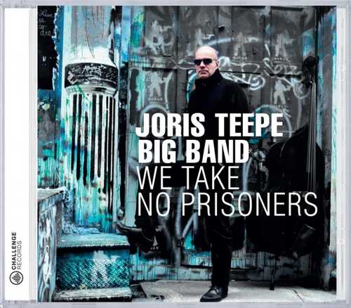 CD Shop - TEEPE, JORIS WE TAKE NO PRISONERS