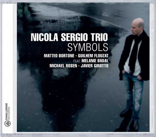 CD Shop - SERGIO, NICOLA SYMBOLS