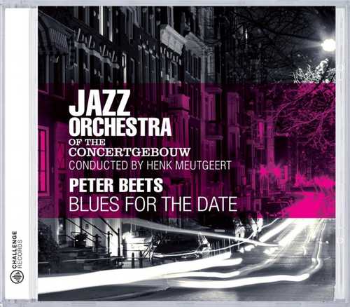 CD Shop - JAZZ ORCHESTRA CONCERTGEB BLUES FOR THE DATE