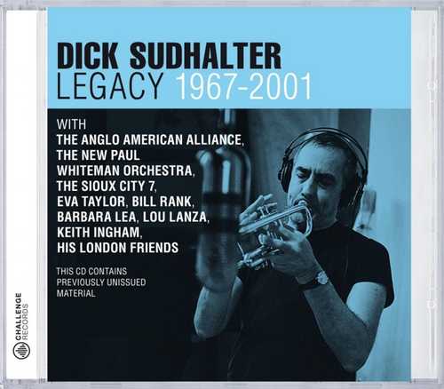 CD Shop - SUDHALTER, DICK LEGACY 1967-2001