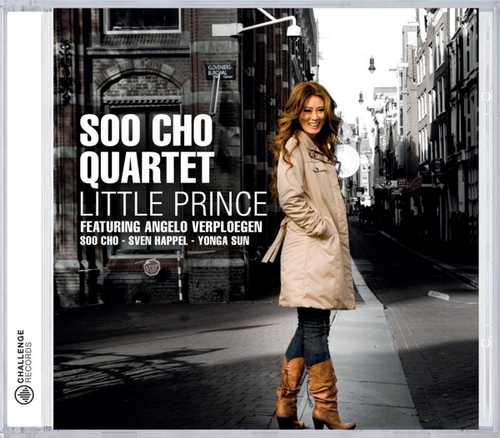 CD Shop - SOO CHO QUARTET LITTLE PRINCE