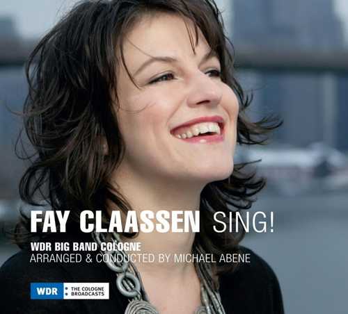 CD Shop - CLAASSEN, FAY SING!