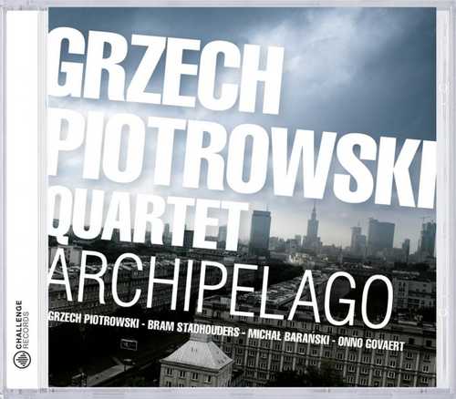 CD Shop - PIOTROWSKI, GRZECH -QUART ARCHIPELAGO