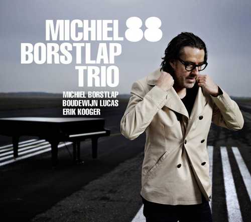 CD Shop - BORSTLAP, MICHIEL -TRIO- 88