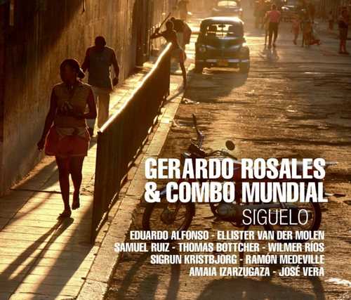 CD Shop - ROSALES, GERARDO SIGUELO