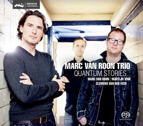 CD Shop - ROON, MARC VAN -TRIO- Quantum Stories