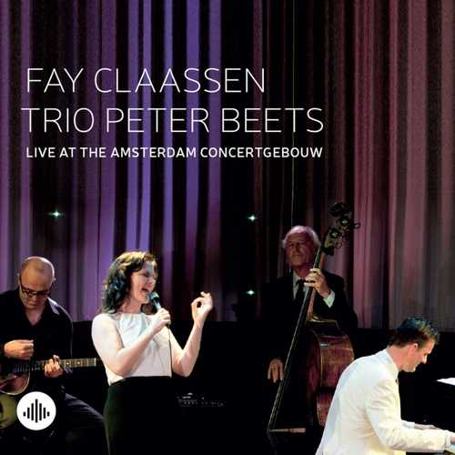 CD Shop - CLAASSEN, FAY LIVE AT THE AMSTERDAM CONCERTGEBOUW