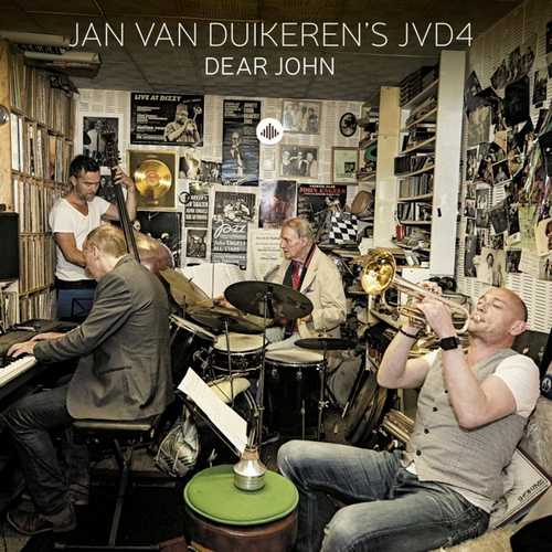 CD Shop - DUIKEREN, JAN VAN -JVD4- DEAR JOHN