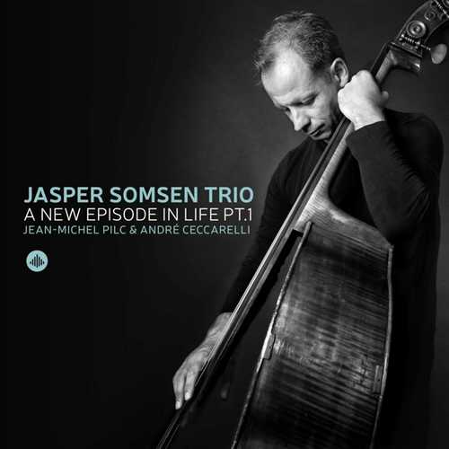 CD Shop - SOMSEN, JASPER -TRIO- A NEW EPISODE IN LIFE PT. I