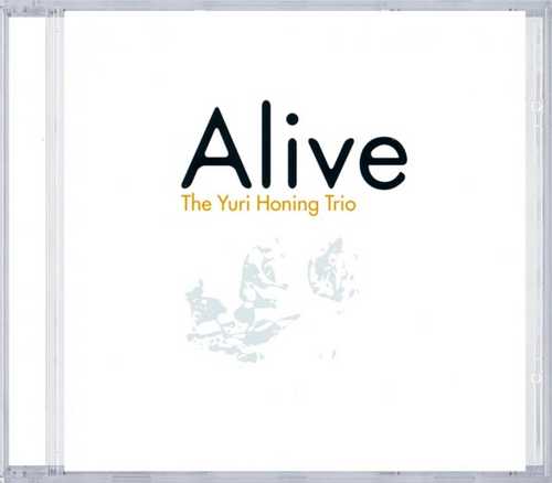 CD Shop - HONING, YURI -TRIO- ALIVE
