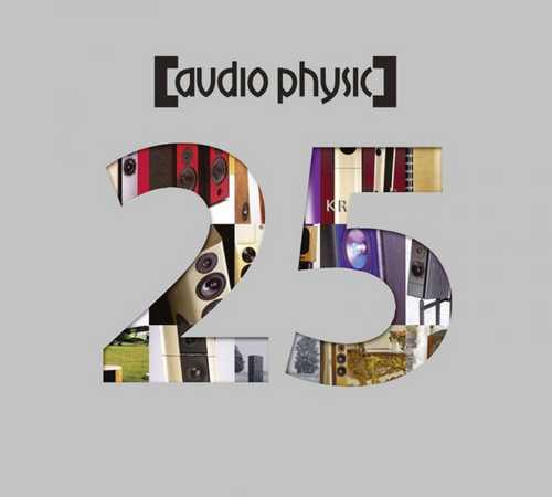 CD Shop - V/A Audiophysics - 25 Years