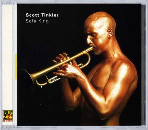 CD Shop - TINKLER, SCOTT -TRIO- SOFA KING