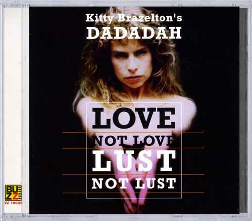 CD Shop - DADADAH LOVE NOT LOVE LUST NOT LU