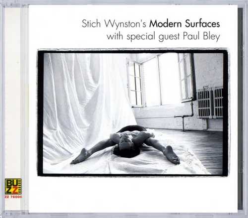 CD Shop - WYNSTON, STICH MODERN SURFACES