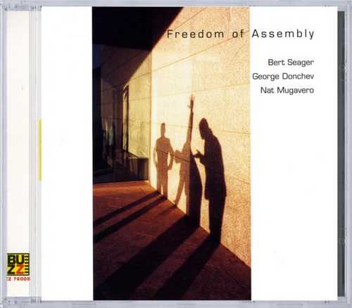 CD Shop - SEAGER, BERT FREEDOM OF ASSEMBLY