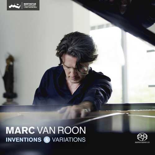 CD Shop - ROON, MARC VAN Inventions & Variations