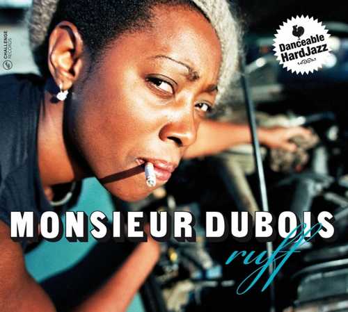 CD Shop - MONSIEUR DUBOIS RUFF