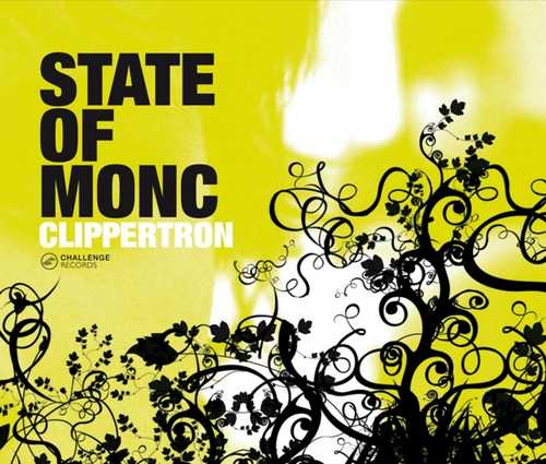 CD Shop - STATE OF MONC CLIPPERTRON