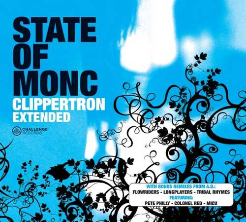CD Shop - STATE OF MONC CLIPPERTRON EXTENDED