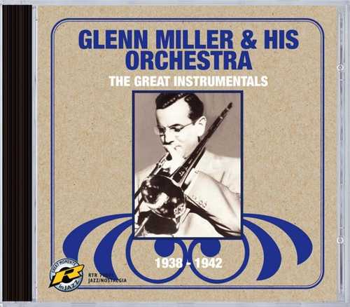 CD Shop - MILLER, GLENN & HIS ORCHE GREAT INSTRUMENTALS \