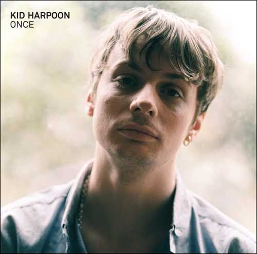 CD Shop - KID HARPOON ONCE