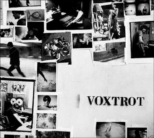 CD Shop - VOXTROT VOXTROT