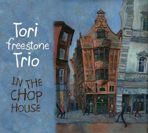 CD Shop - FREESTONE, TORI IN THE CHOP HOUSE