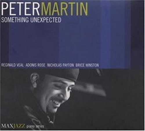 CD Shop - MARTIN, PETER SOMETHING UNEXPECTED