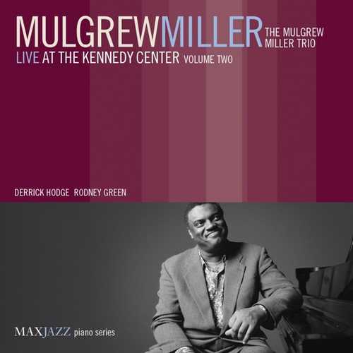 CD Shop - MILLER, MULGREW LIVE AT THE KENNEDY..2