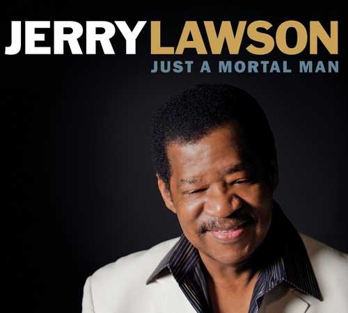 CD Shop - LAWSON, JERRY JUST A MORTAL MAN