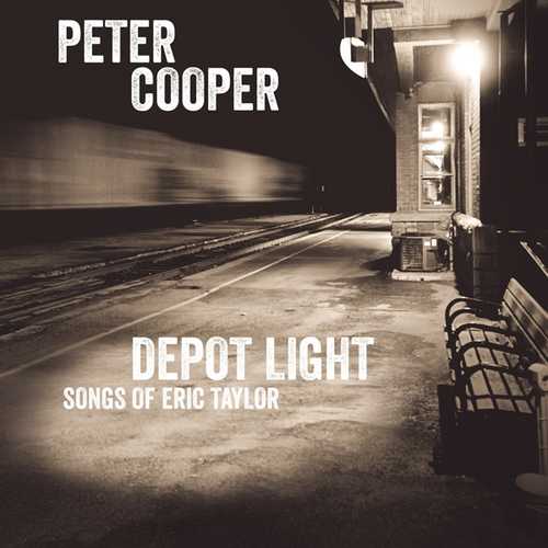 CD Shop - COOPER, PETER DEPOT LIGHT SONGS OF ERIC TAYLOR