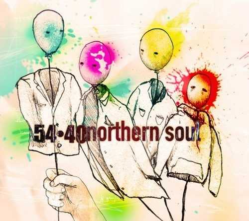 CD Shop - FIFTY FOUR-FORTY (54-40) NORTHERN SOUL