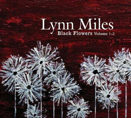 CD Shop - MILES, LYNN BLACK FLOWERS 1 & 2