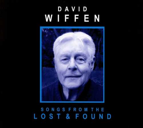 CD Shop - WIFFEN, DAVID SONGS FROM THE LOST & FOUND