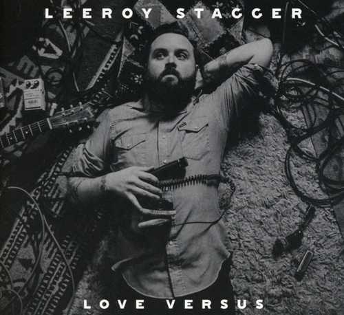 CD Shop - STAGGER, LEEROY LOVE VERSUS