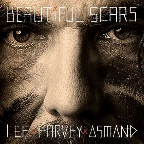 CD Shop - LEE HARVEY OSMOND BEAUTIFUL SCARS