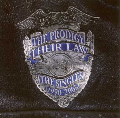 CD Shop - PRODIGY THEIR LAW SINGLES 1990-2005